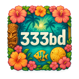 333bd logo